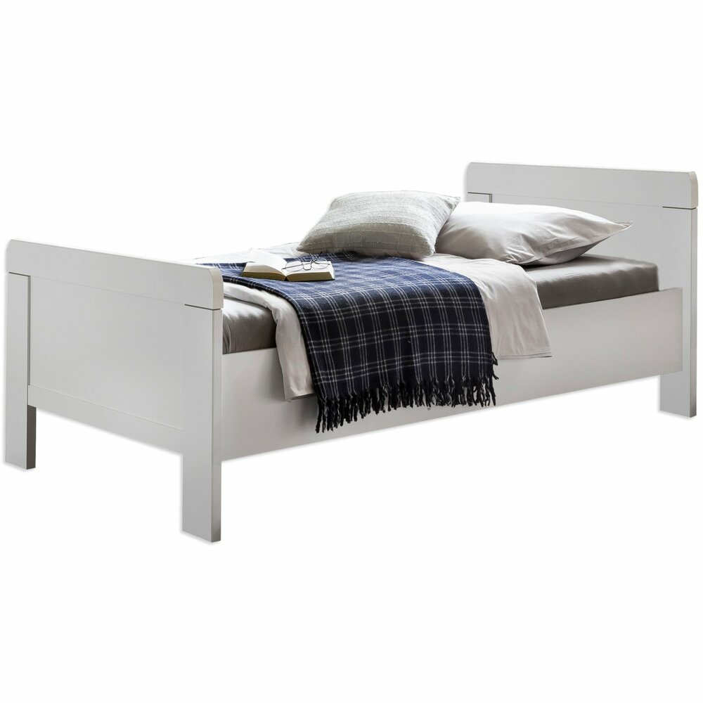 Bett 100x200 Roller