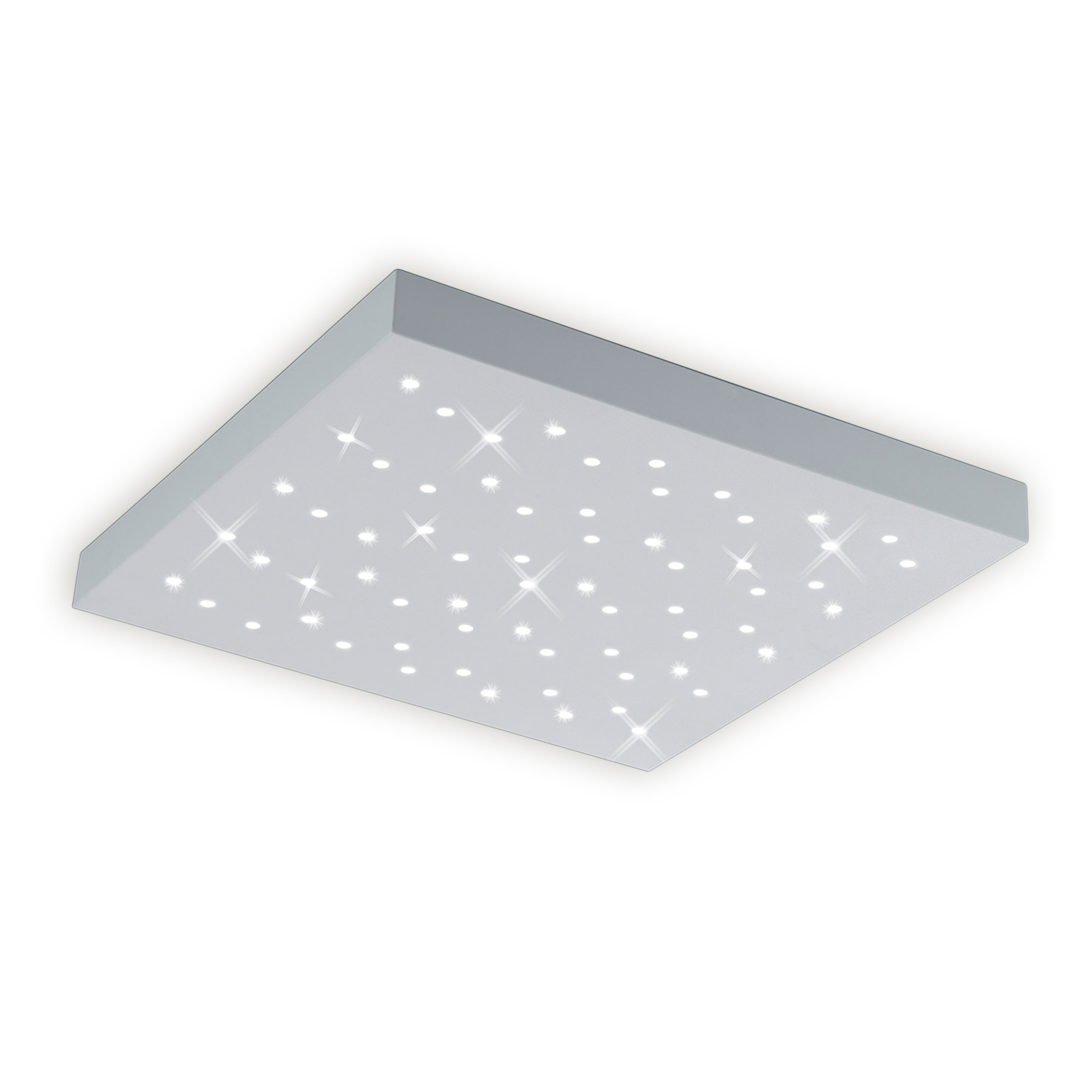LED-Deckenleuchte - weiß - dimmbar