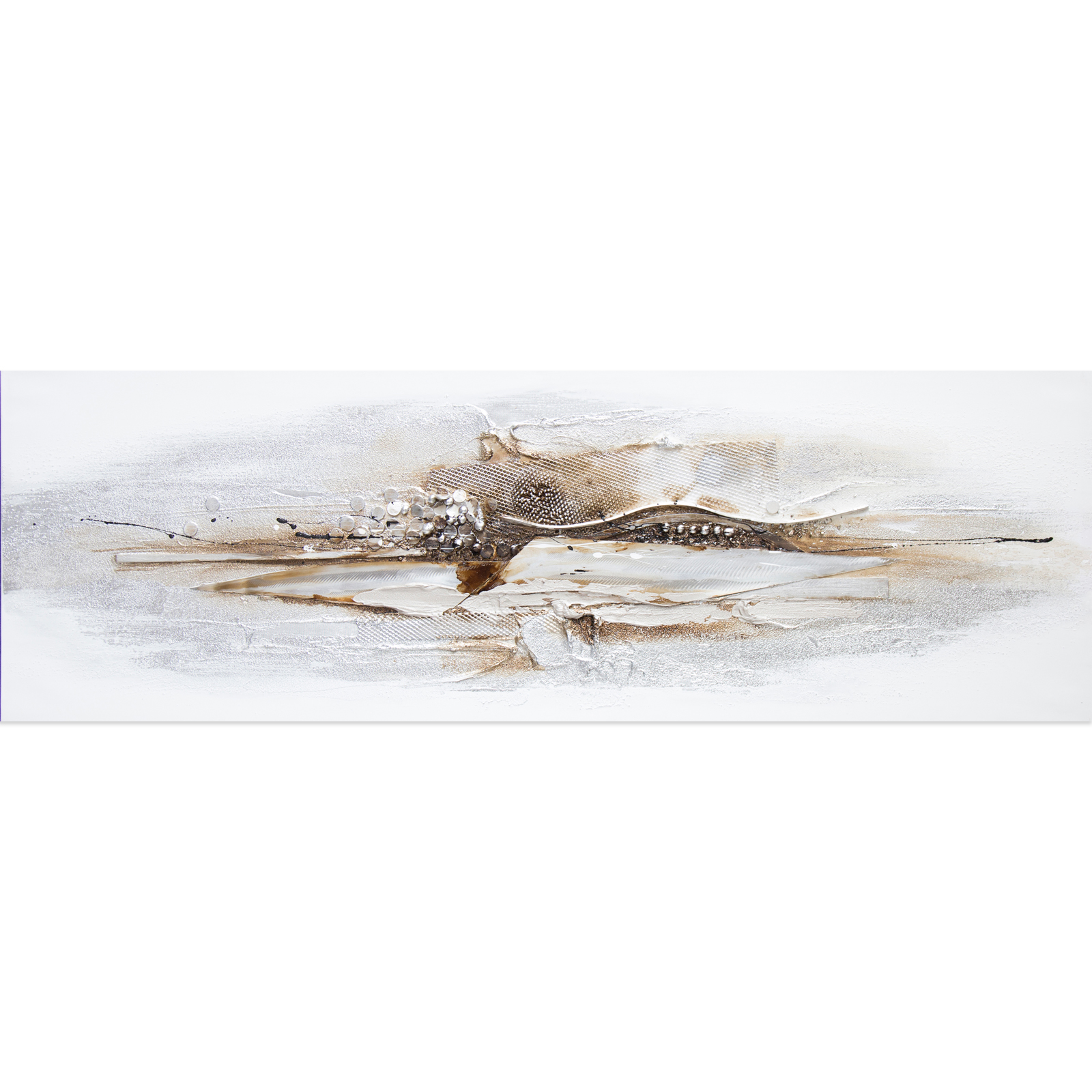 Ölbild - fine art - 50x150 cm