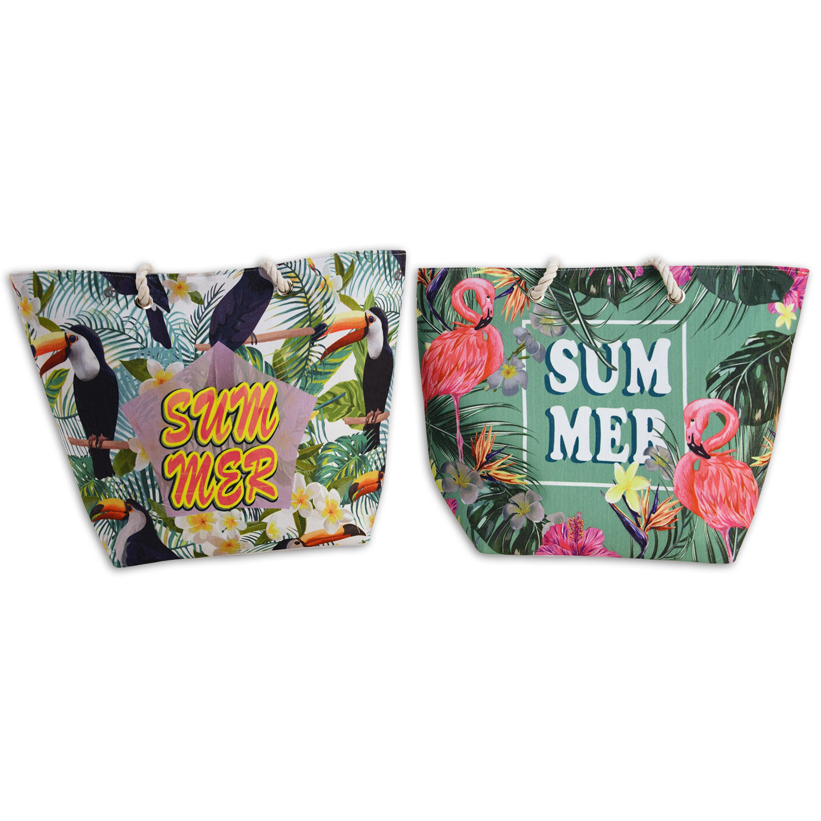 Strandtasche - Summer - sortiert
