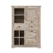 Highboard MEDINA - Findus-Optik - 120 cm breit
