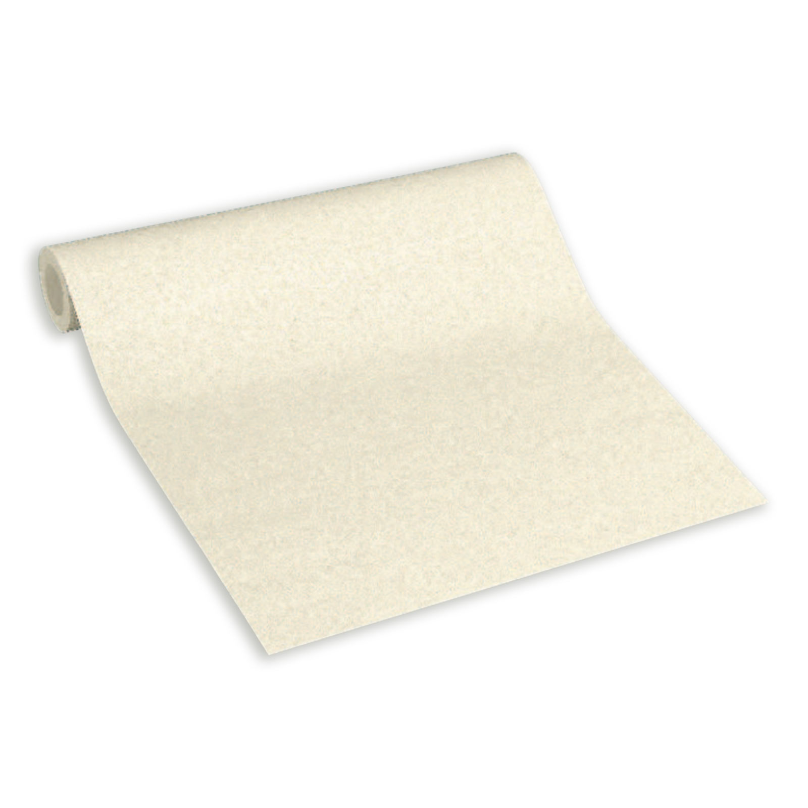 Vinyltapete KINGSTON - creme metallic - 10 Meter