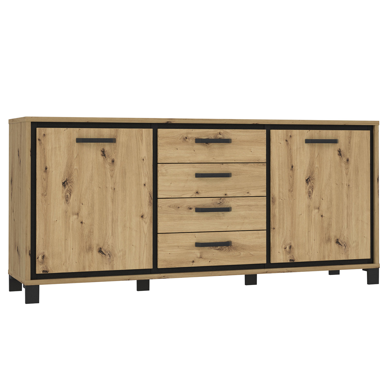 Sideboard - Artisan Eiche - 178 cm