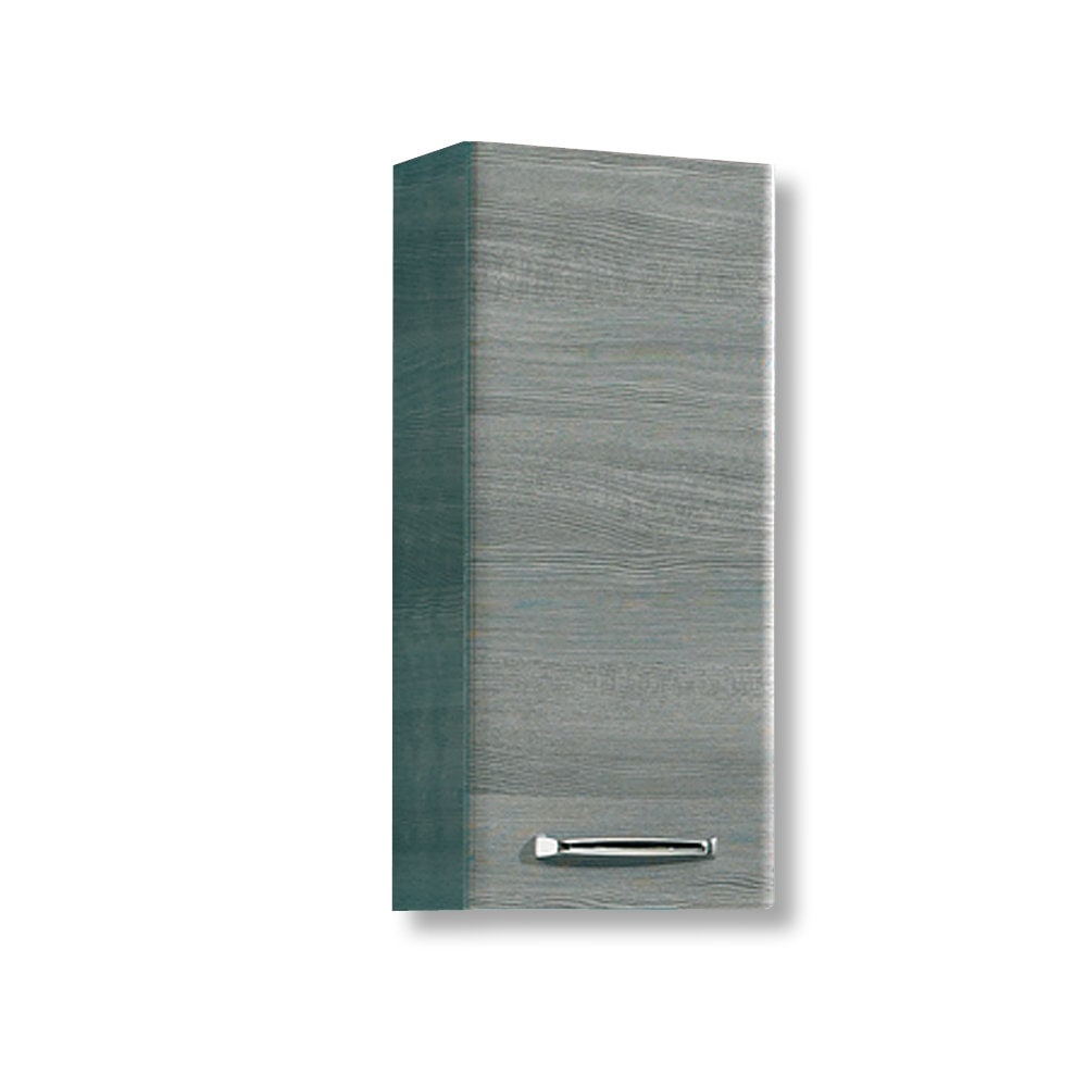 Wandschrank - graphit - 30 cm breit