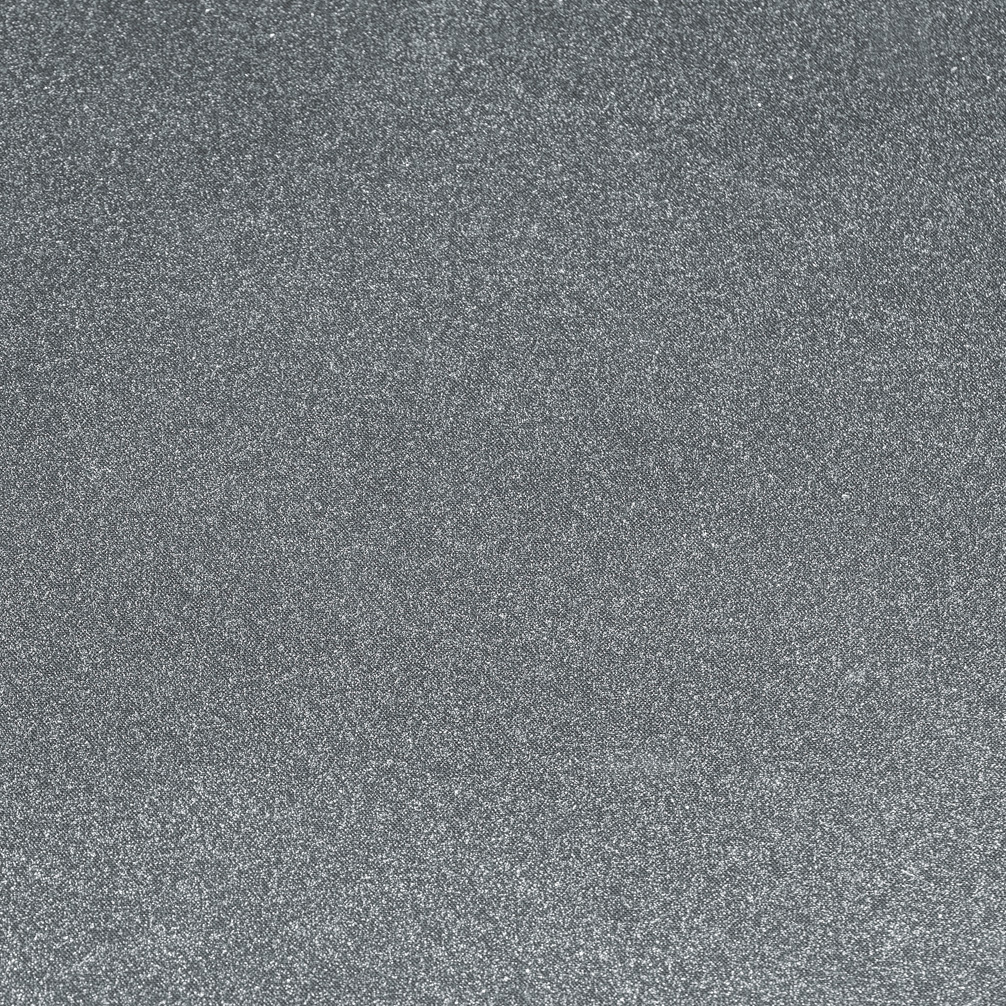 Tischfolie - silber - mit Glitzer-Effekt - 140 cm