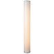 LED-Stehleuchte GLITTER - weiß - 103 cm hoch