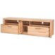 Lowboard - Kernbuche massiv - 185 cm breit