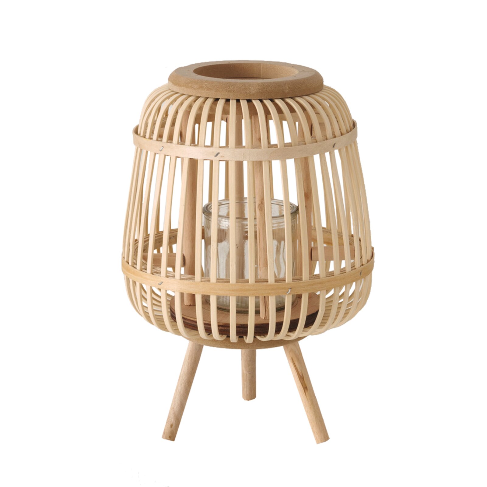 roller.de | Windlicht - natur - 32 cm hoch