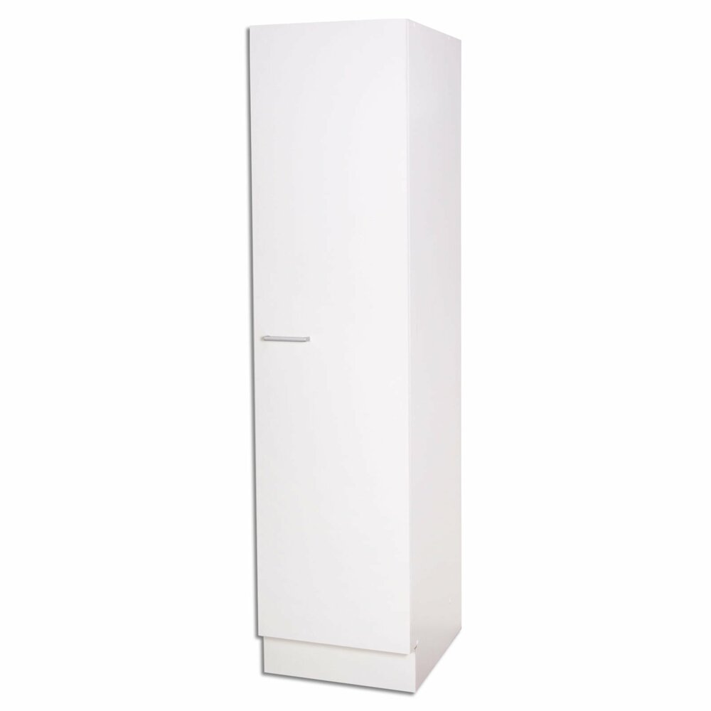 Seitenschrank GIRONA weiß 50 cm breit 50 cm tief Online bei