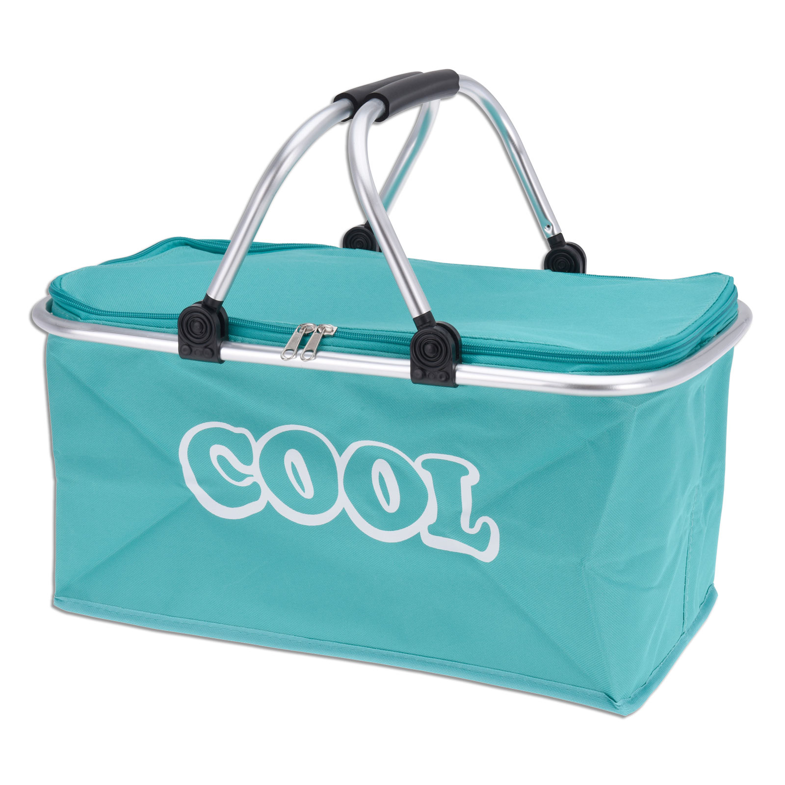 Kühltasche - sortiert - klappbar