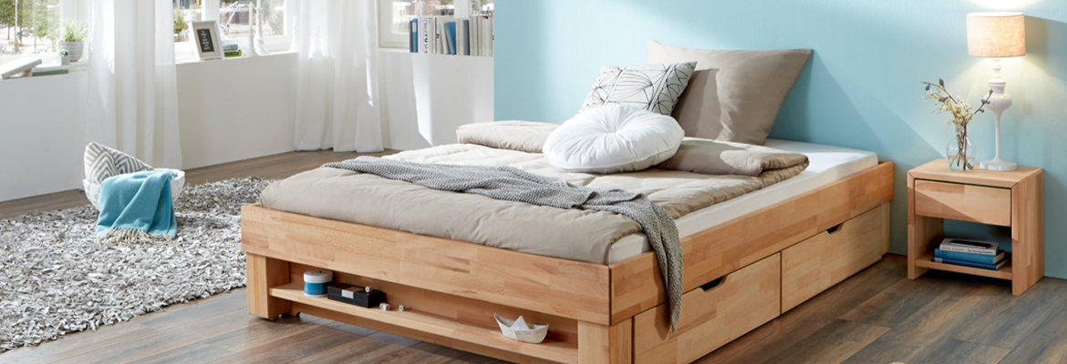 Massivholzbetten Gunstig Online Bei Roller Kaufen