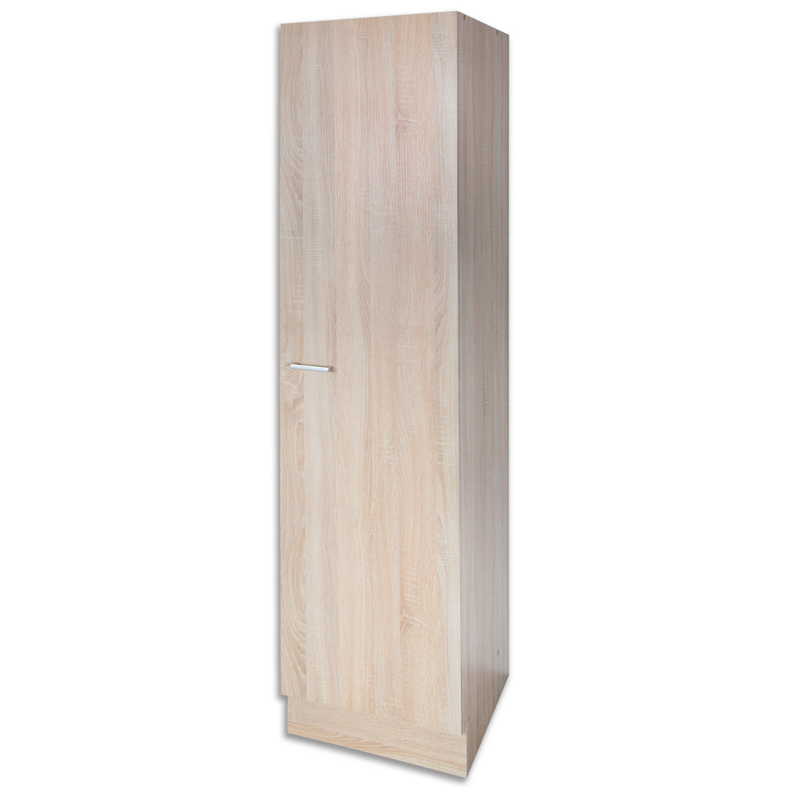 Hochschrank - Sonoma Eiche - 50x50 cm