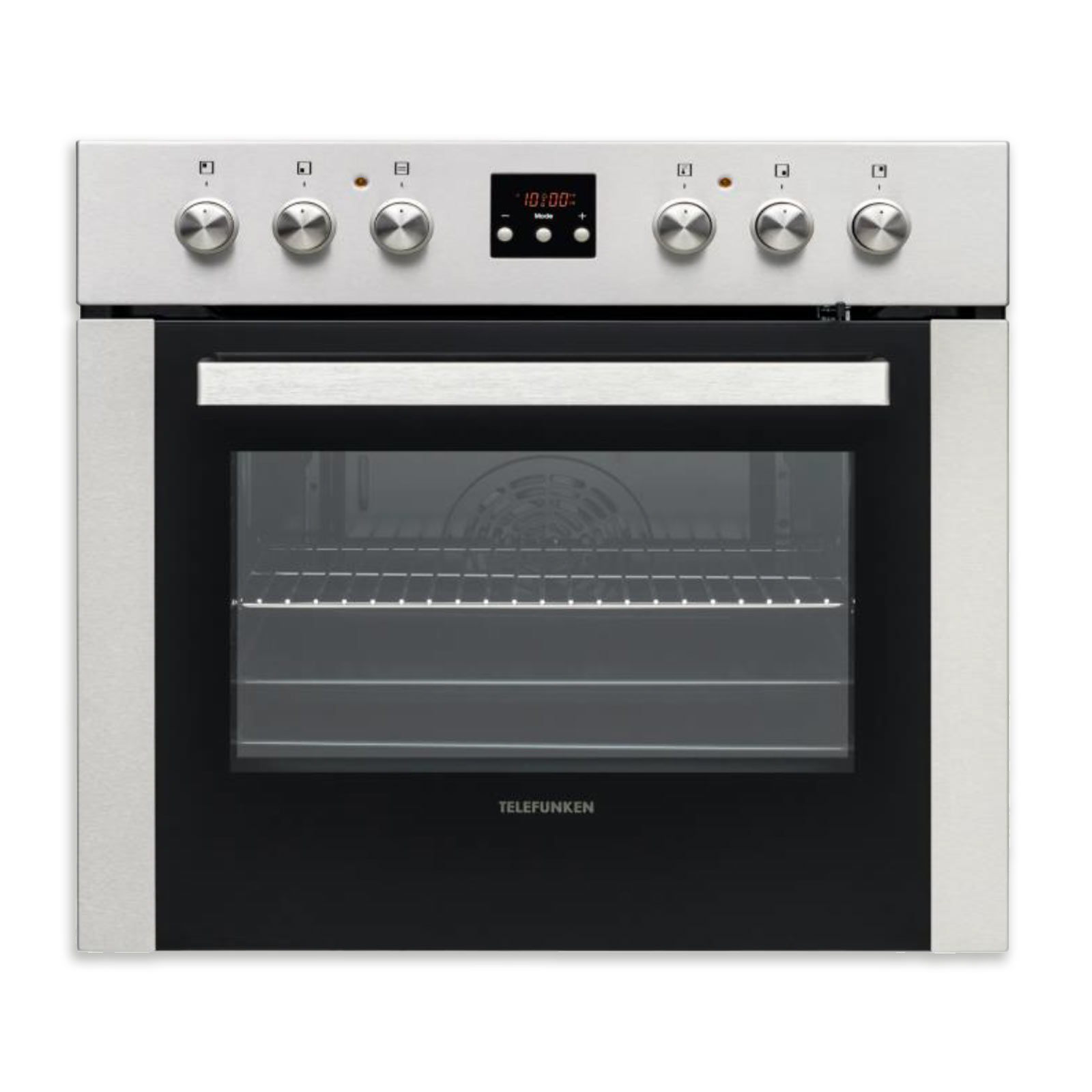 TELEFUNKEN Einbauherd-Set TFEH60EDS10 - A