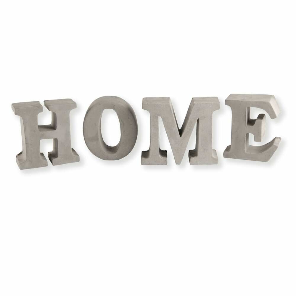 Home Buchstaben Home Buchstaben