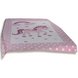 Teppich LITTLE RAINBOW - rosa - 160x230 cm
