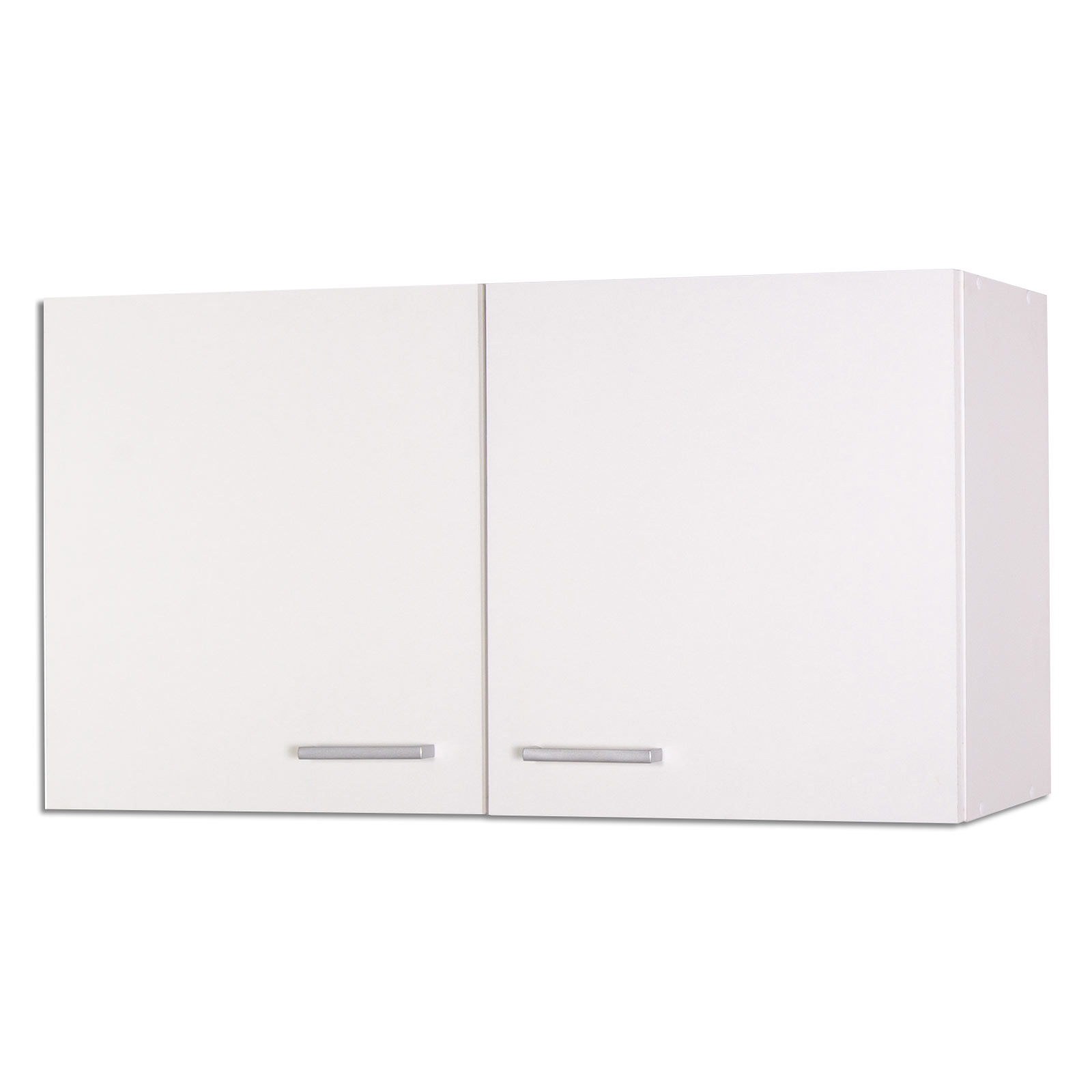 Hänger - weiß - 100 cm breit