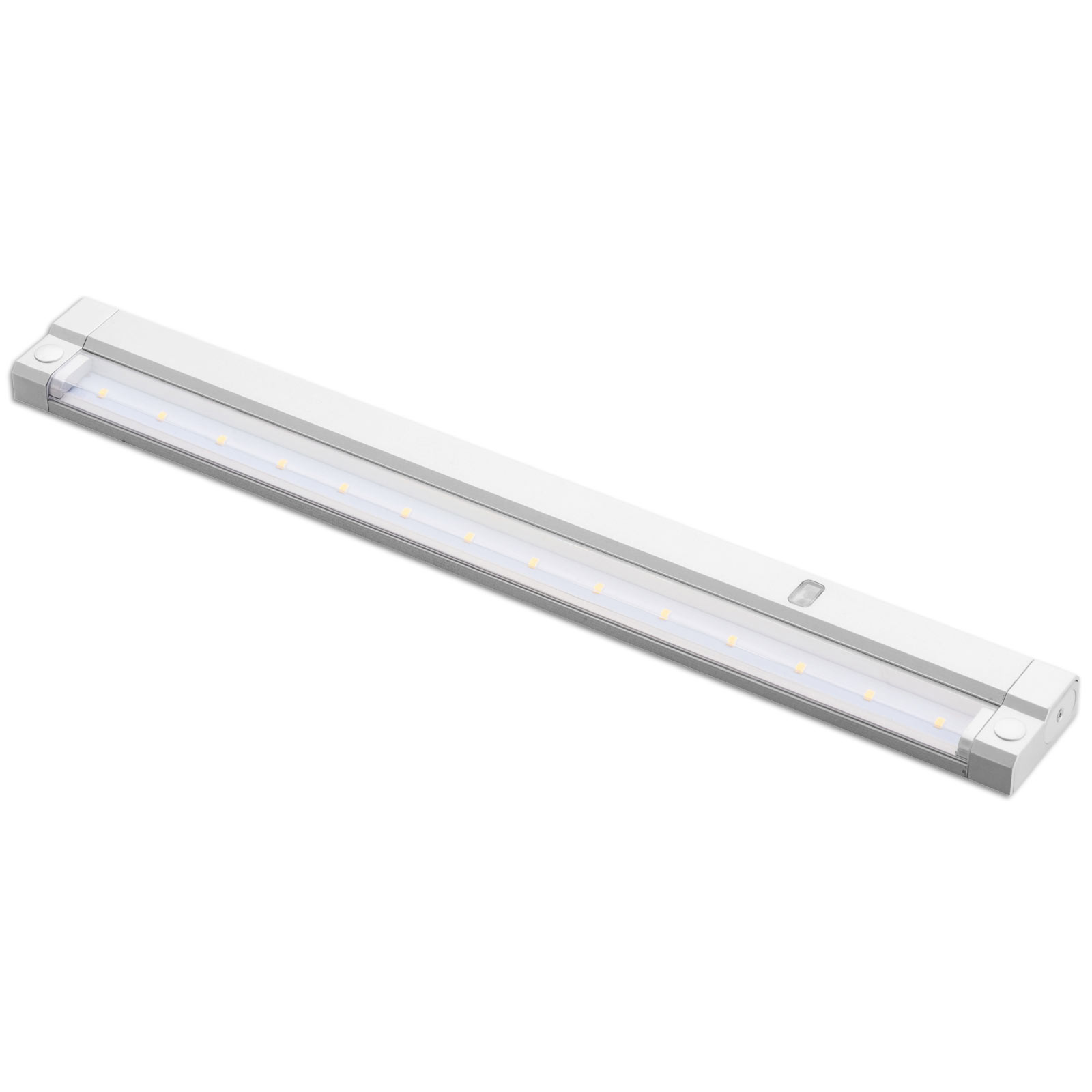 LED-Unterbauleuchte - weiß - 5 Watt - warmweiß