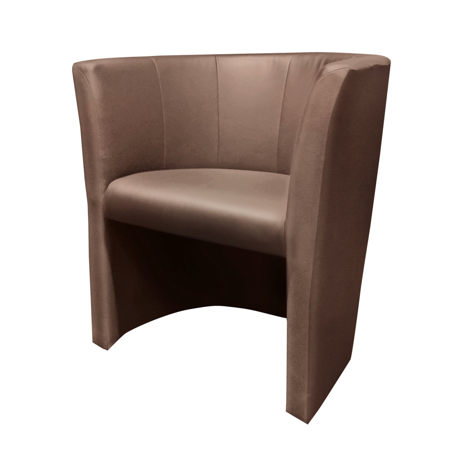 Cocktailsessel Leder Braun Cocktailsessel braun