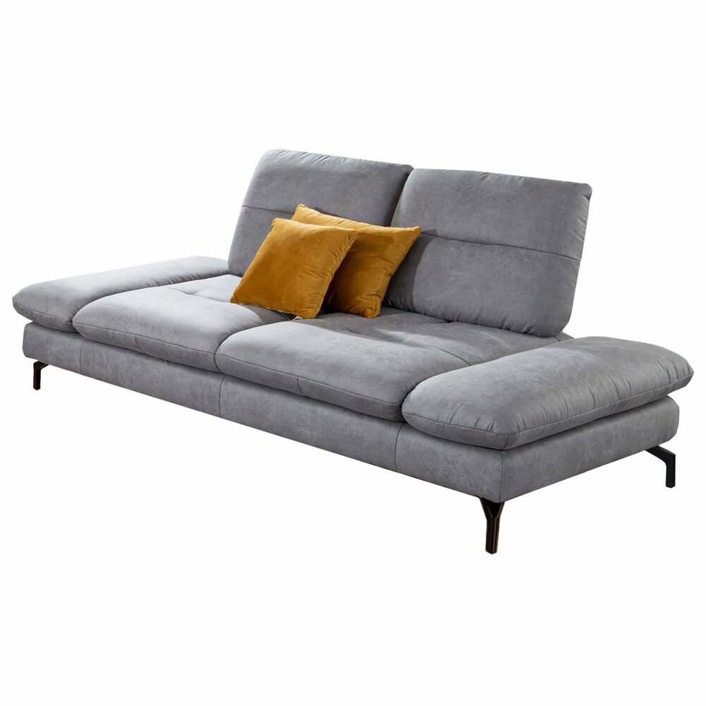 2SitzerSofa grau Basismodell Online bei ROLLER kaufen
