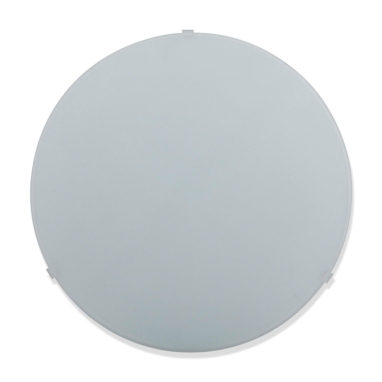LED-Deckenleuchte - Glas gefrostet - Ø 25 cm
