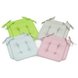 2er-Pack Outdoor-Sitzkissen OTTO - sortiert - 36x36 cm