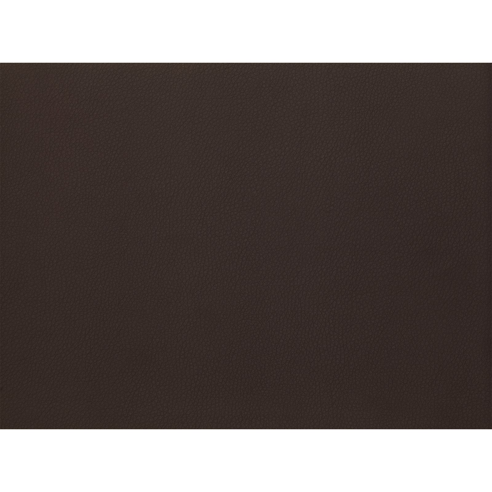 Polsterbett - braun - Kunstleder - 140x200 cm