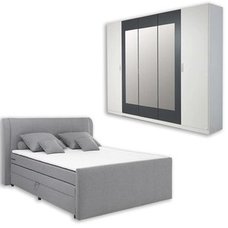 Schlafzimmer-Sets: Schlafzimmer komplett einrichten mit ROLLER
