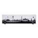 Leuchte SKYLINE - Berlin - Glas - anthrazit