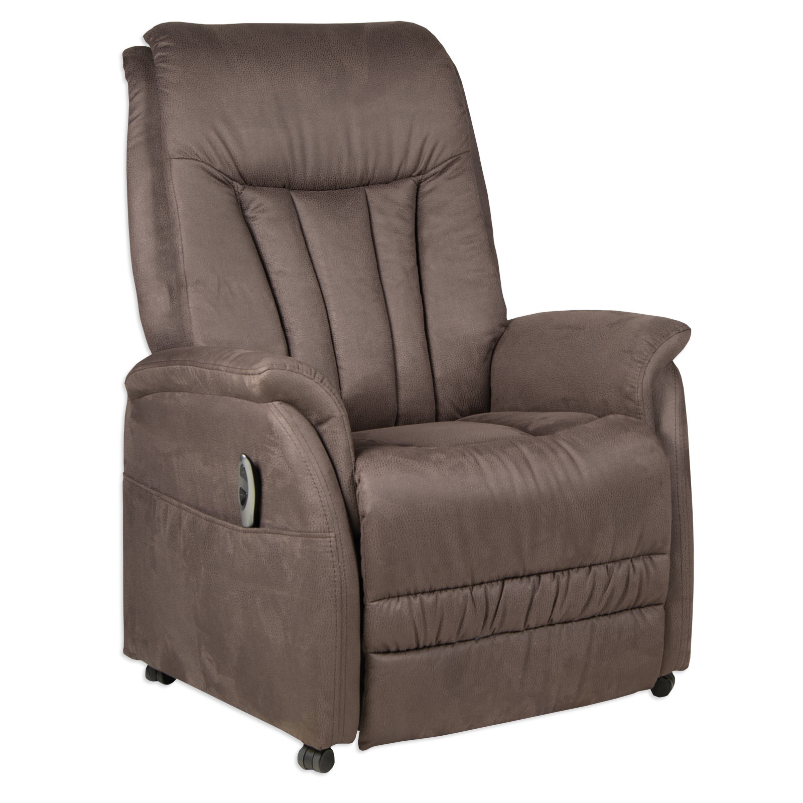 TVSessel braun Microfaser Online bei ROLLER kaufen