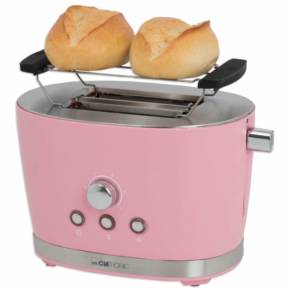 BOMANN Toaster TA 3690 rosa Online bei ROLLER kaufen