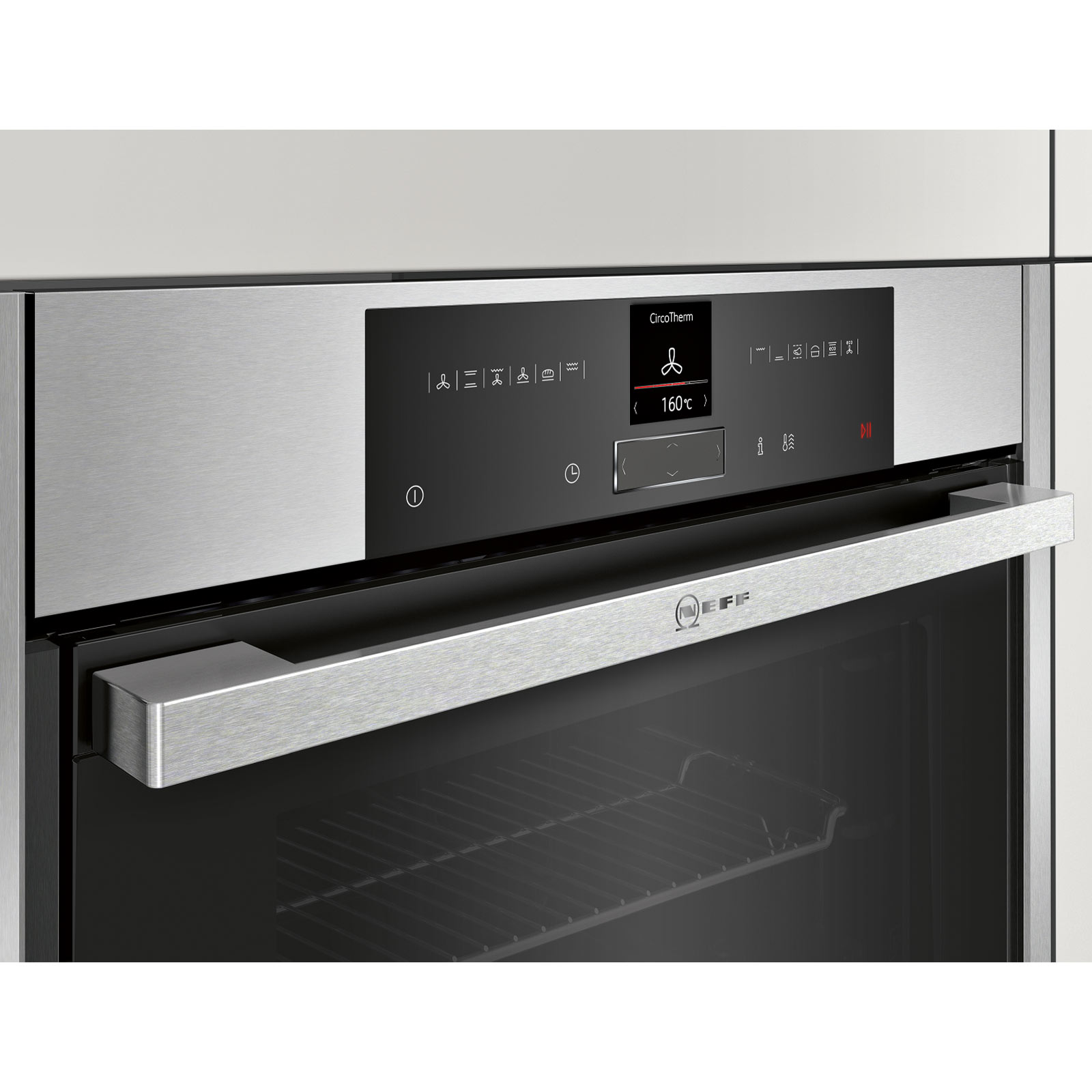 NEFF Backofen B55CR22N0 A+ Online bei ROLLER kaufen