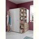 Wandgarderobe - San Remo Eiche - 32x179 cm