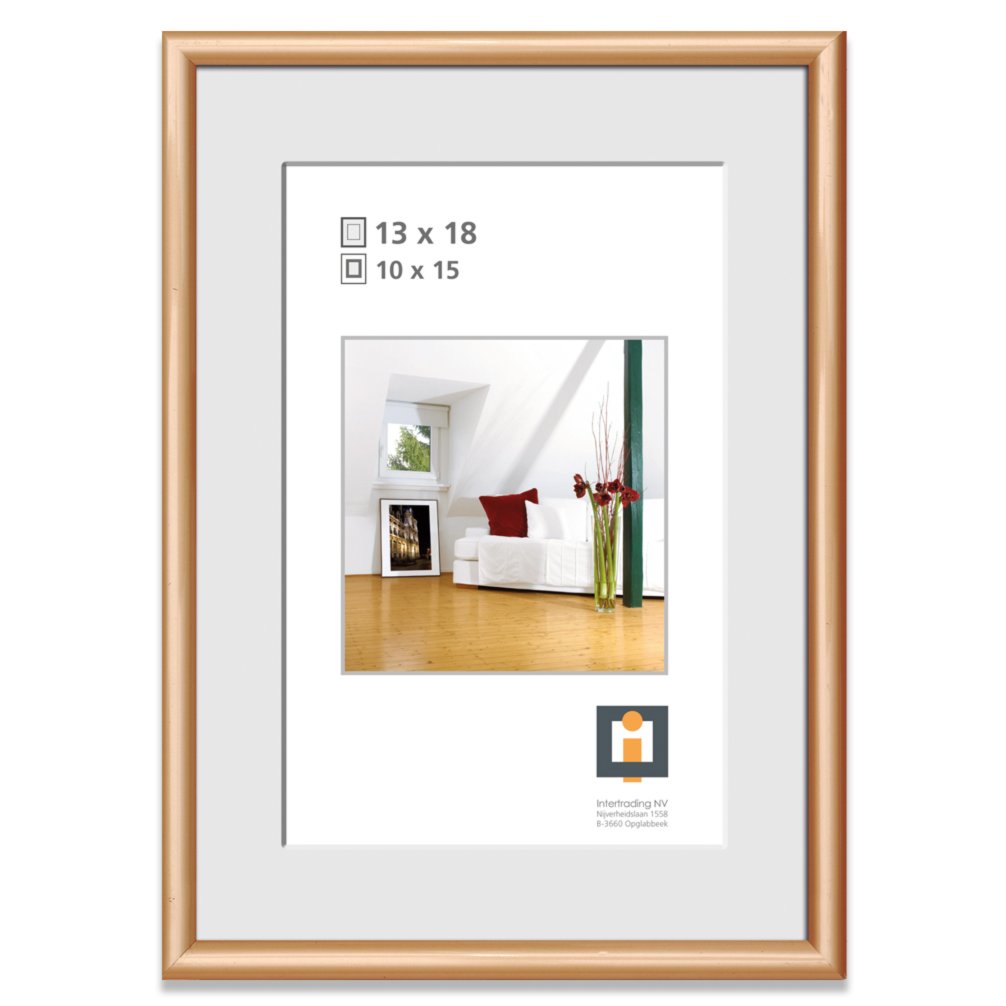 wohnzimmer deko gold:Bilderrahmen – gold – Kunststoff – 13×18 cm wohnzimmer deko gold:Bilderrahmen – gold – Kunststoff – 13×18 cm