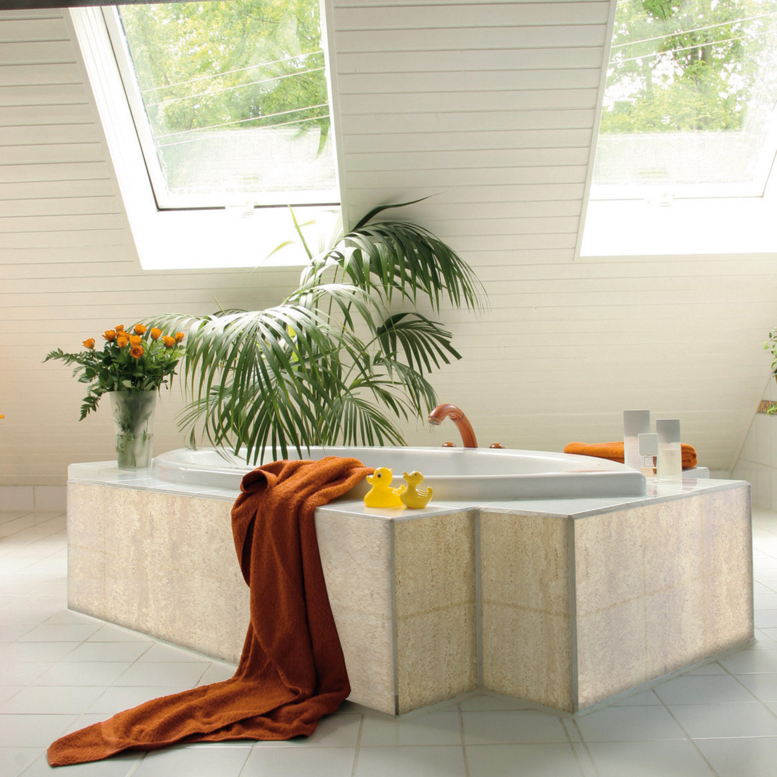d-c fix Klebefolie - beige - Marmor - 45x200 cm