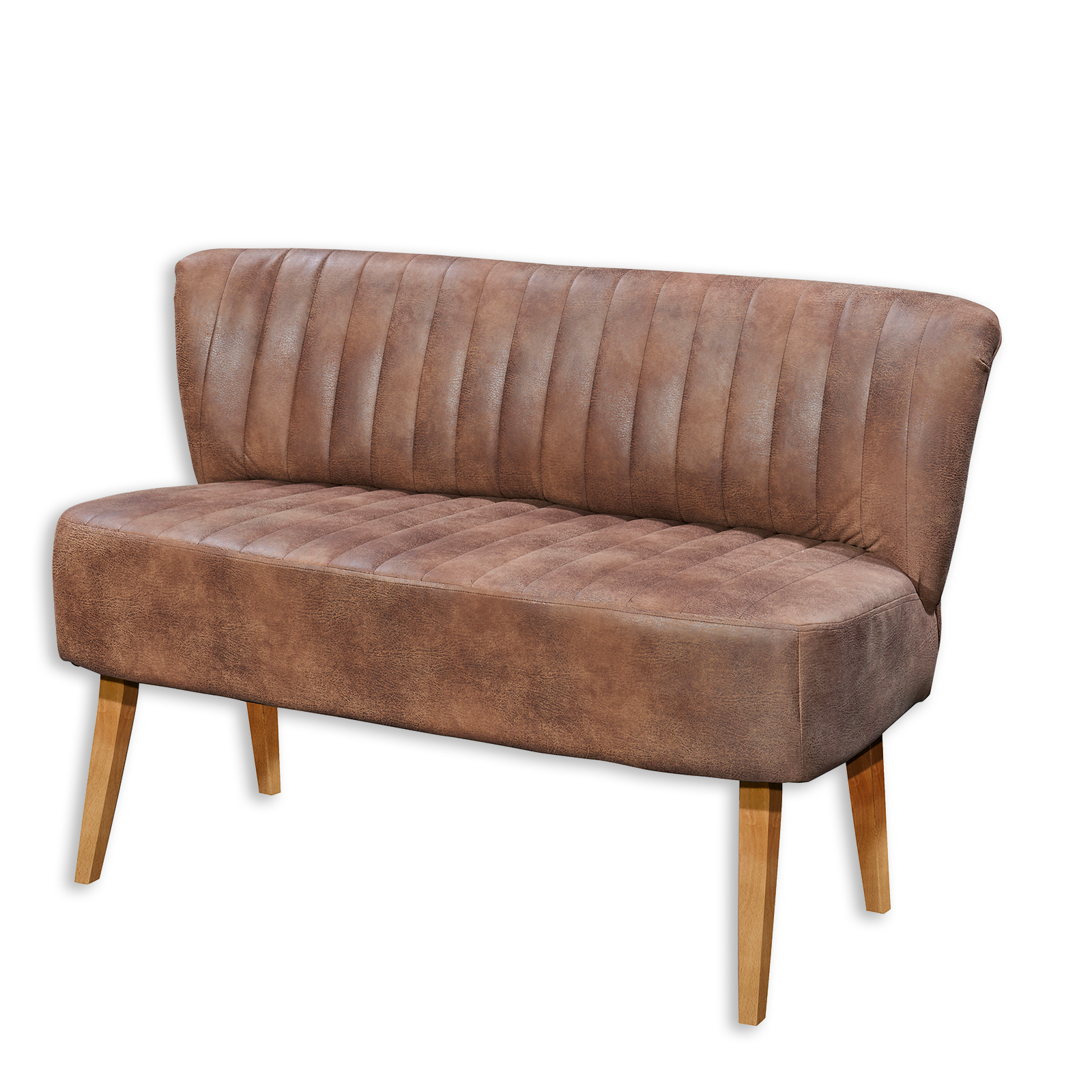 Bank - Vintage Tobago - Massivholz - 143 cm