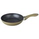 Bratpfanne - olive - Alu - Keramikbeschichtung - Ø 24 cm